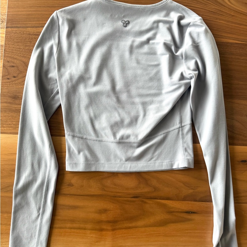 TNA Butter Essential Waist Longsleeve top size S - Picture 5 of 7